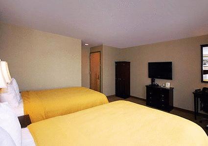 Quality Inn Jamaica Airtrain Ню Йорк Стая снимка