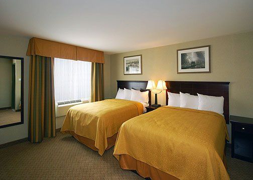Quality Inn Jamaica Airtrain Ню Йорк Стая снимка
