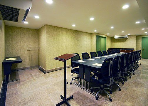 Quality Inn Jamaica Airtrain Ню Йорк Съоръжения снимка