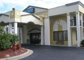 Quality Inn Jamaica Airtrain Ню Йорк Екстериор снимка