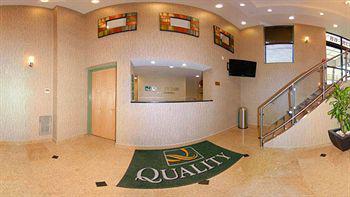 Quality Inn Jamaica Airtrain Ню Йорк Екстериор снимка