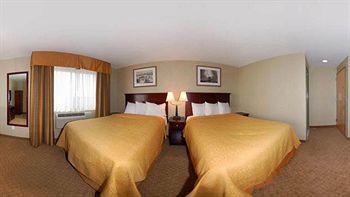 Quality Inn Jamaica Airtrain Ню Йорк Екстериор снимка